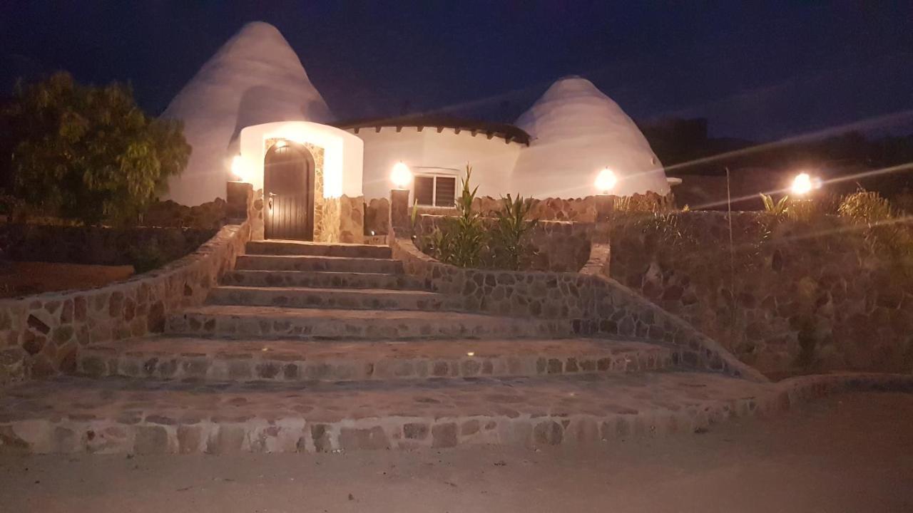 Hacienda Eco-Domes Vila Valle de Guadalupe Exterior foto
